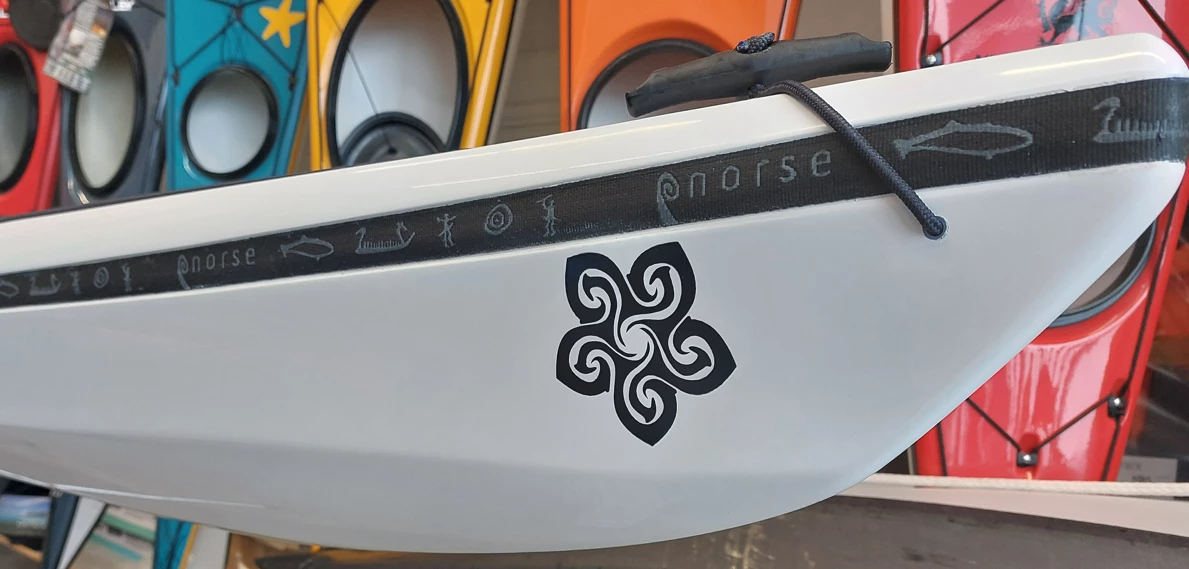 Kayak De Mer - Embla - NORSE KAYAK 2 Kayak De Mer - Embla - NORSE KAYAK – Image 2