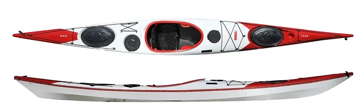 Kayak De Mer - Idun - NORSE KAYAK 1 Kayak De Mer - Idun - NORSE KAYAK