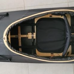 Kayak De Mer Traditionnel Pliant Et Démontable - Nook - NAUTIRAID -Palm Soldes Boutique Kayak de mer Traditionnel Pliant et Demontable Nook NAUT 2