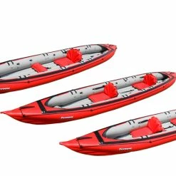 Kayak De Mer Gonflable - Seawave - GUMOTEX -Palm Soldes Boutique Kayak de mer gonflable Seawave GUMOTEX SEAWAVE 6