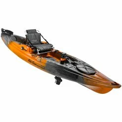 Kayak De Pêche à Pédalier Hélice - Sportsman Bigwater 132 PDL - OLD TOWN