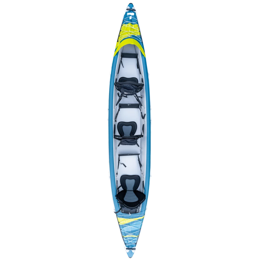 Kayak Gonflable - Air BREEZE Full HP3 - TAHE OUTDOOR (BIC) + Pagaies Offertes 3 Kayak Gonflable - Air BREEZE Full HP3 - TAHE OUTDOOR (BIC) + Pagaies Offertes – Image 3