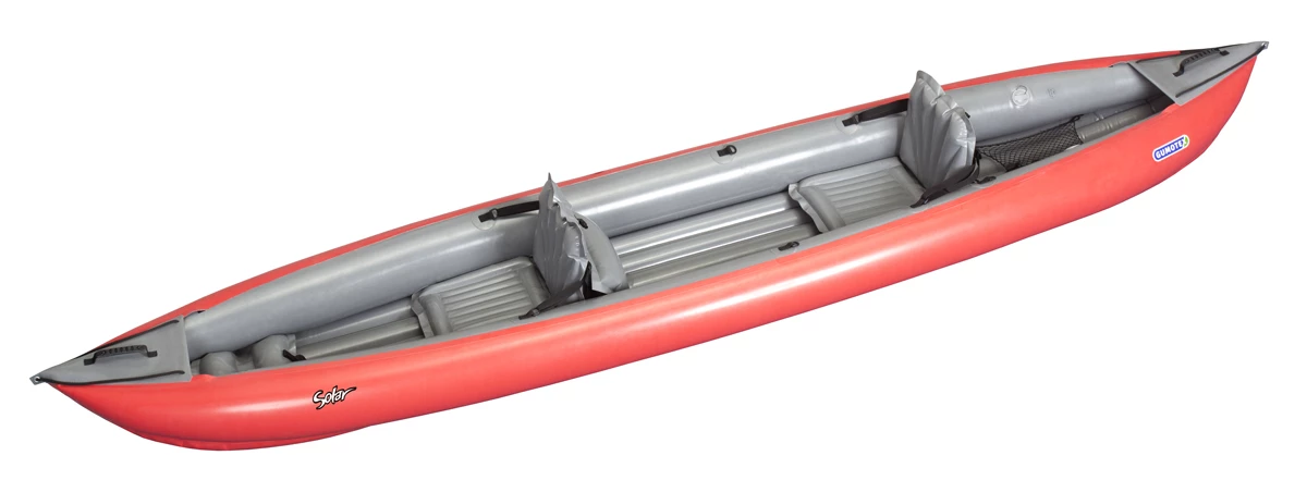 Kayak Gonflable - Solar 410 - GUMOTEX 1 Kayak Gonflable - Solar 410 - GUMOTEX
