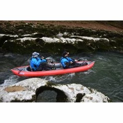 Kayak Gonflable - Thaya - GUMOTEX -Palm Soldes Boutique Kayak gonflable THAYA GUMOTEX GTHA 2