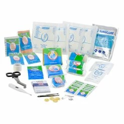 Care Plus Kit Premier Secours 100% étanche - First Aid Kit - CAREPLUS 5 Care Plus Kit Premier Secours 100% étanche - First Aid Kit - CAREPLUS -Palm Soldes Boutique Kit premier secours 100 etanche First Aid Kit CAREPLUS C 1