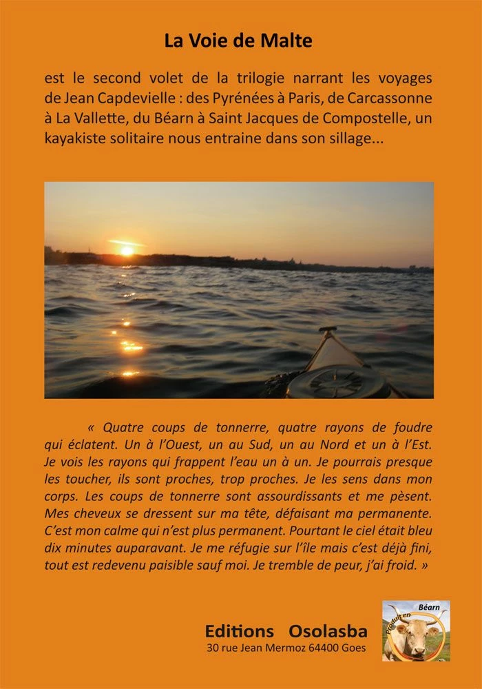 La Voie De Malte 2 La Voie De Malte – Image 2