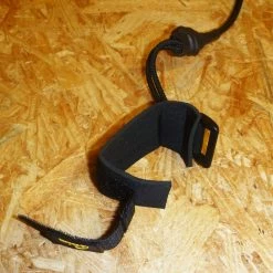 Leash De Pagaie - Paddle Leash Aqua - PALM -Palm Soldes Boutique LEASHLONGT2