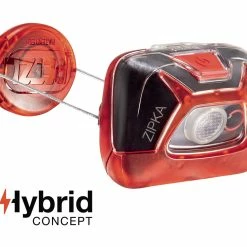 Lampe Frontale ZIPKA PETZL