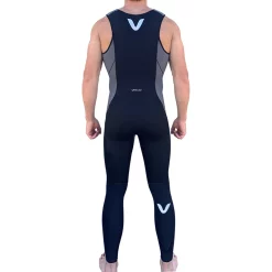 Long John Mixte Surfski Néoprène - FlexForce 3.0 - VAIKOBI -Palm Soldes Boutique Long John Mixte neoprene FlexForce 3 0 VAIKOBI VK 233 5