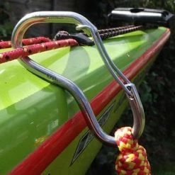 Mousqueton Inox KRAKEN WHETMAN -Palm Soldes Boutique Mousqueton inox Kraken WHETMAN KRAKEN 4