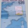 Carte Marine Chausey/St Cast NAVICARTE