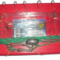 Palangre Bars 5 Hameçons