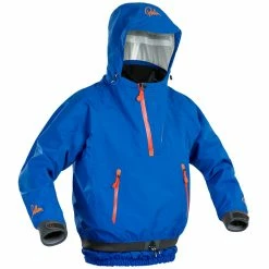 Veste étanche Kayak Mer - Chinook - PALM -Palm Soldes Boutique PALM CHINOOK COBALT 1