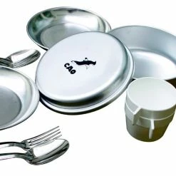 Popote Alu 2 Personnes CAO