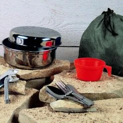 Popote Inox 1 Personne CAO