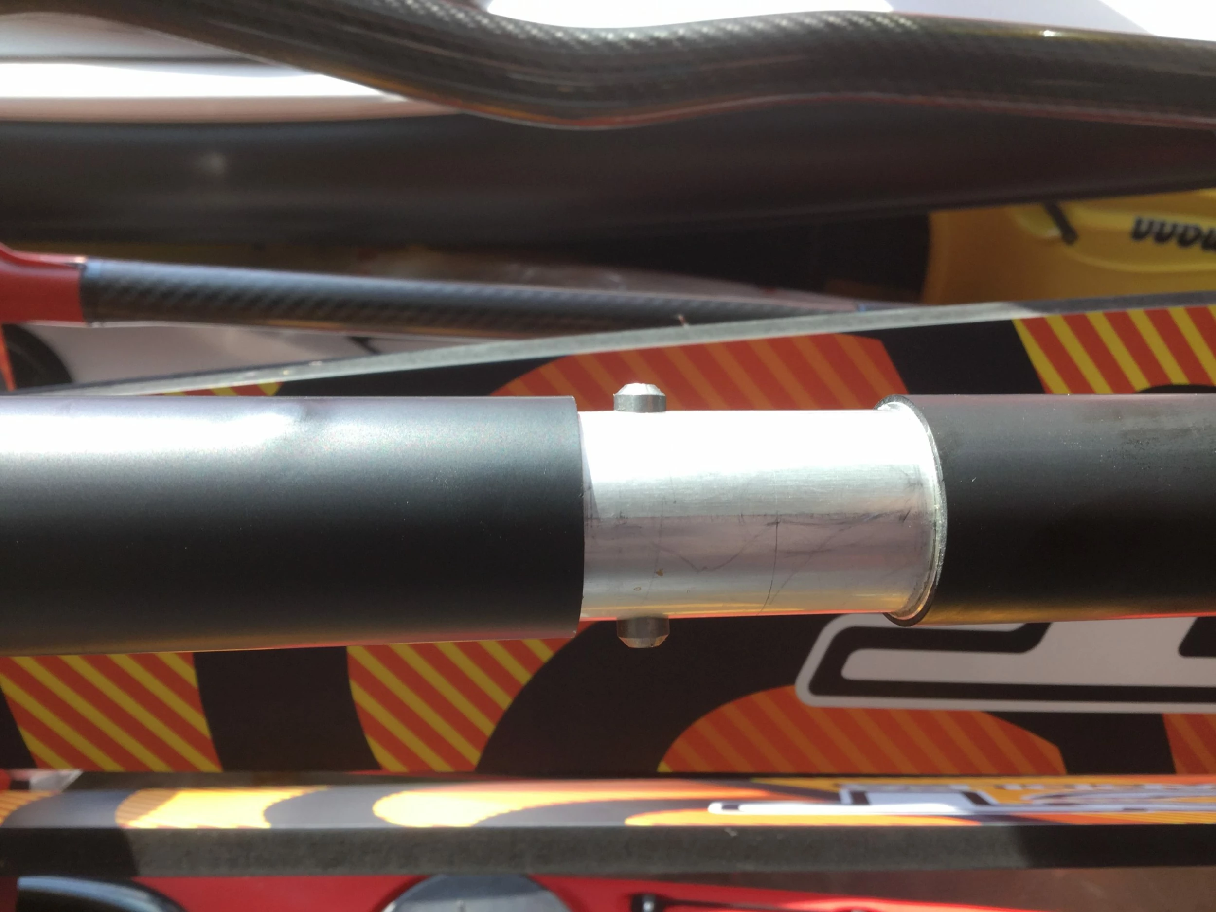 Pagaie Rivière Rapa 3 Parties TNP 2 Pagaie Rivière Rapa 3 Parties TNP – Image 2