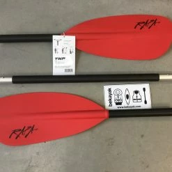 Pagaie Rivière Rapa 3 Parties TNP