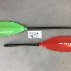 Pagaie Rivière Wild Sécu Vario SELECT