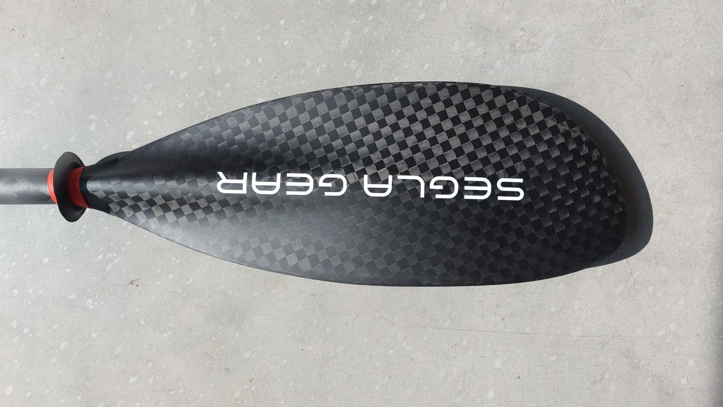 Pagaie Kayak De Mer Carbone 2 Parties - Ashika - SEGLA GEAR PADDLE 8 Pagaie Kayak De Mer Carbone 2 Parties - Ashika - SEGLA GEAR PADDLE – Image 8