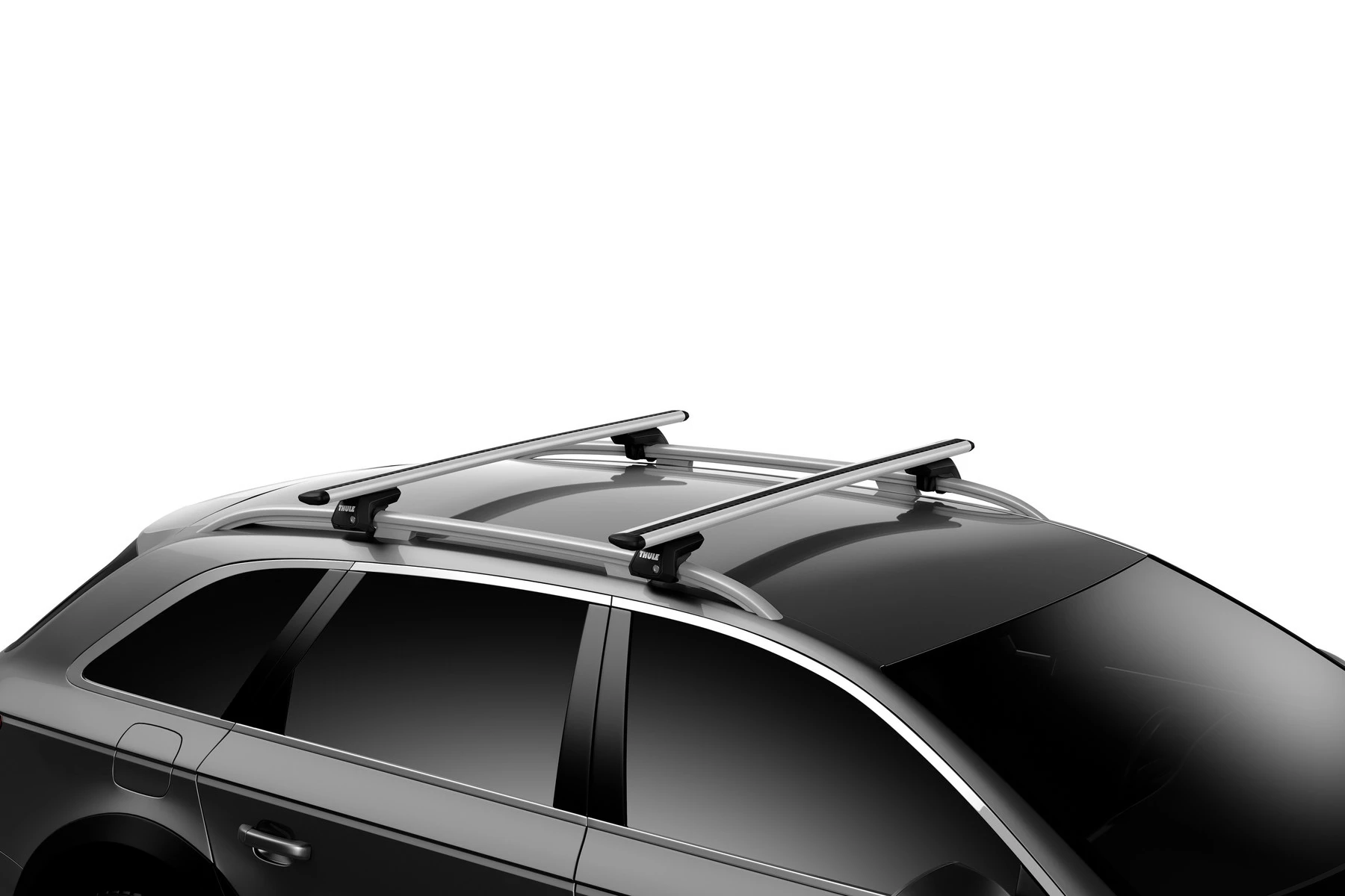 Paire De Barres De Toit WingBar Evo 2 THULE 3 Paire De Barres De Toit WingBar Evo 2 THULE – Image 3