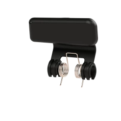 Paire De Pédales Doubles Pour Gouvernail Kayak - KS Steering Parts For Footrest 2 - KAJAKSPORT