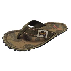 Paire De Tongs - Islander Jungle - GUMBIES