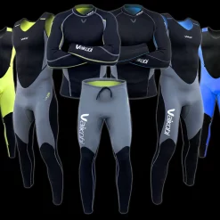 Pantalon Néoprène - FlexForce 1.5 - VAIKOBI 15 Pantalon Néoprène - FlexForce 1.5 - VAIKOBI -Palm Soldes Boutique Pantalon neoprene FlexForce 1 5 VAIKOBI VK 212 7