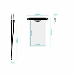 Pochette étanche Smartphone Medi GOOPER / FIDLOCK 12 Pochette étanche Smartphone Medi GOOPER / FIDLOCK -Palm Soldes Boutique Pochette etanche Smartphone GOOPER BEKAYAK 2 1