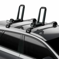 Porte-Kayak Vertical Pliable Hull-a-Port Aero THULE -Palm Soldes Boutique Porte Kayak Vertical Pliable Hull a Port Aero THULE 8490 3