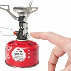 Réchaud PocketRocket Deluxe MSR -Palm Soldes Boutique Rechaud PocketRocket Deluxe MSR 10955 2