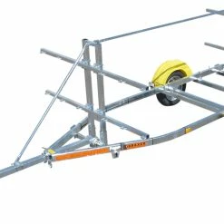 Remorque De Route Pour 4 Kayaks SINOR DRAXER