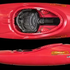 Kayak Rivière Rexy EXO KAYAK -Palm Soldes Boutique Rexy Rouge