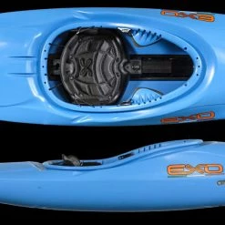 Kayak Rivière Rexy EXO KAYAK -Palm Soldes Boutique Rexy bleu 1