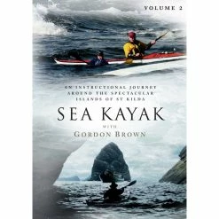 DVD Sea Kayak - Gordon BROWN Vol. 2