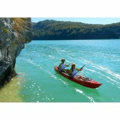 Kayak De Mer Gonflable - Seawave - GUMOTEX -Palm Soldes Boutique SEAWAVET3