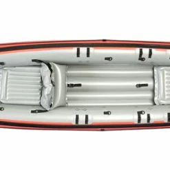 Kayak De Mer Gonflable - Seawave - GUMOTEX -Palm Soldes Boutique SEAWAVET4 1
