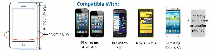 Overboard Pochette étanche SMALL PHONE CASE OBERBOARD 3 Overboard Pochette étanche SMALL PHONE CASE OBERBOARD – Image 3