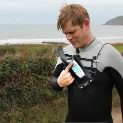 Housse étanche VHF CASE PRO OVERBOARD -Palm Soldes Boutique SMALLVHFCASET2 1