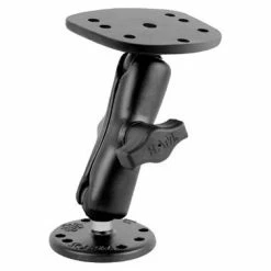 HUMMINBIRD Support Pour Sondeur 3' Et 3.5' RAM