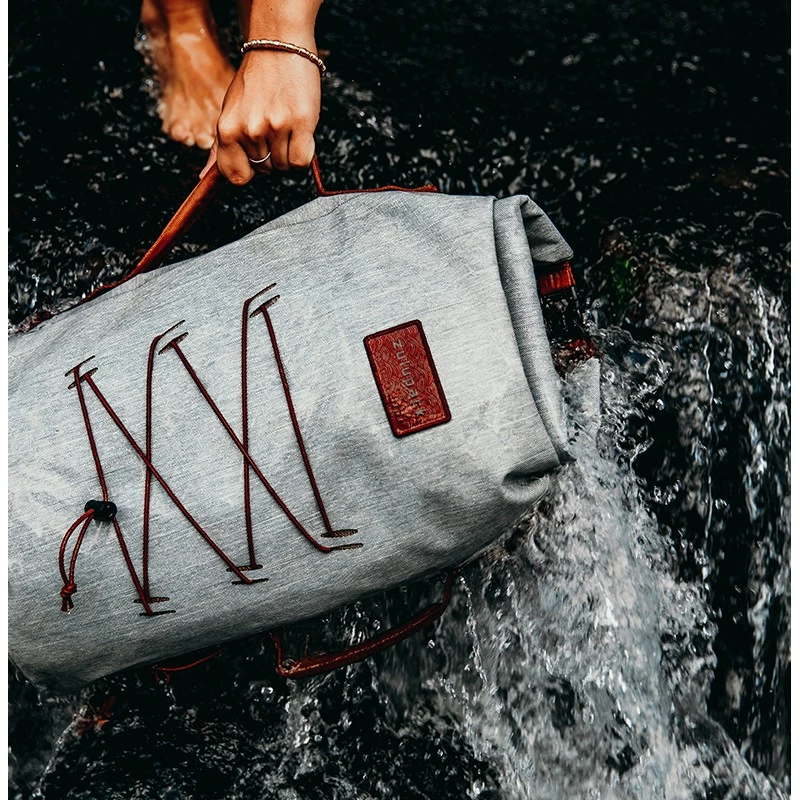 Sac à Dos étanche - 20L Et 40L - SMART TUBE - ZULUPACK 10 Sac à Dos étanche - 20L Et 40L - SMART TUBE - ZULUPACK – Image 10