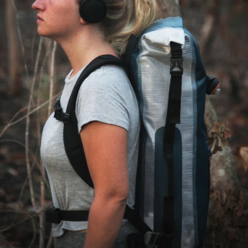 Sac à Dos étanche 25 Litres -BACKPACK 25 - ZULUPACK 6 Sac à Dos étanche 25 Litres -BACKPACK 25 - ZULUPACK – Image 6