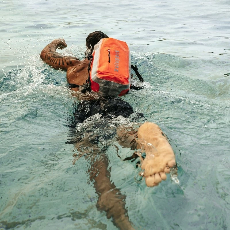 Sac à Dos étanche 25 Litres -BACKPACK 25 - ZULUPACK 9 Sac à Dos étanche 25 Litres -BACKPACK 25 - ZULUPACK – Image 9