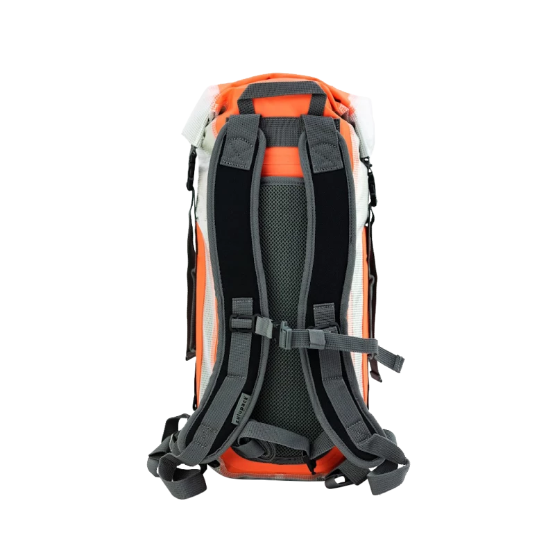Sac à Dos étanche 25 Litres -BACKPACK 25 - ZULUPACK 8 Sac à Dos étanche 25 Litres -BACKPACK 25 - ZULUPACK – Image 8