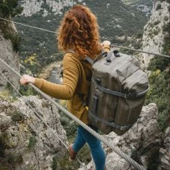 Sac Cabine De Voyage Imperméable 45 Litres ANTIPODE ZULUPACK -Palm Soldes Boutique Sac cabine de voyage impermeable 45 litres ANTIPODE ZULU 5