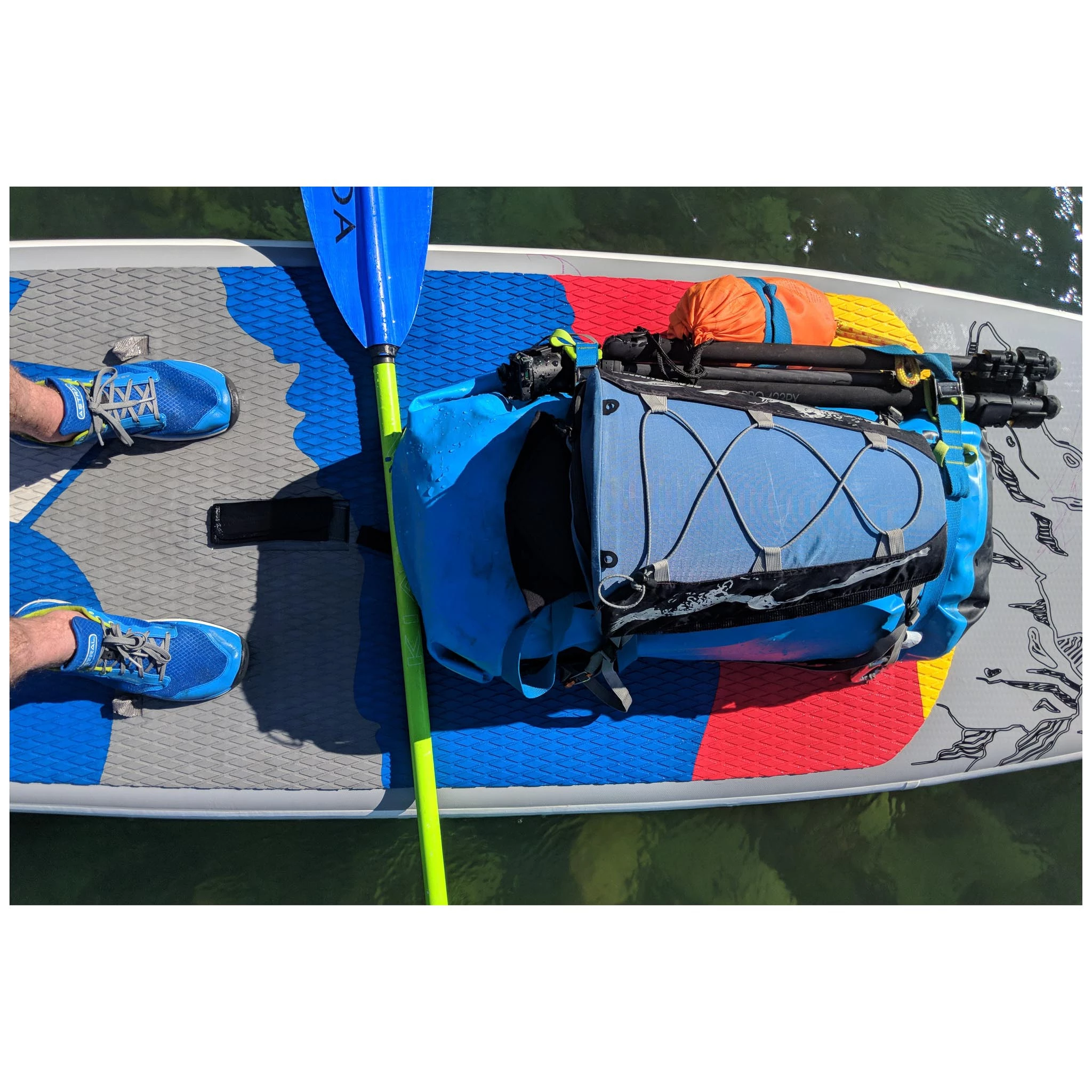 Sac De Pont Pour Kayak - Access Bag - SEA TO SUMMIT 2 Sac De Pont Pour Kayak - Access Bag - SEA TO SUMMIT – Image 2