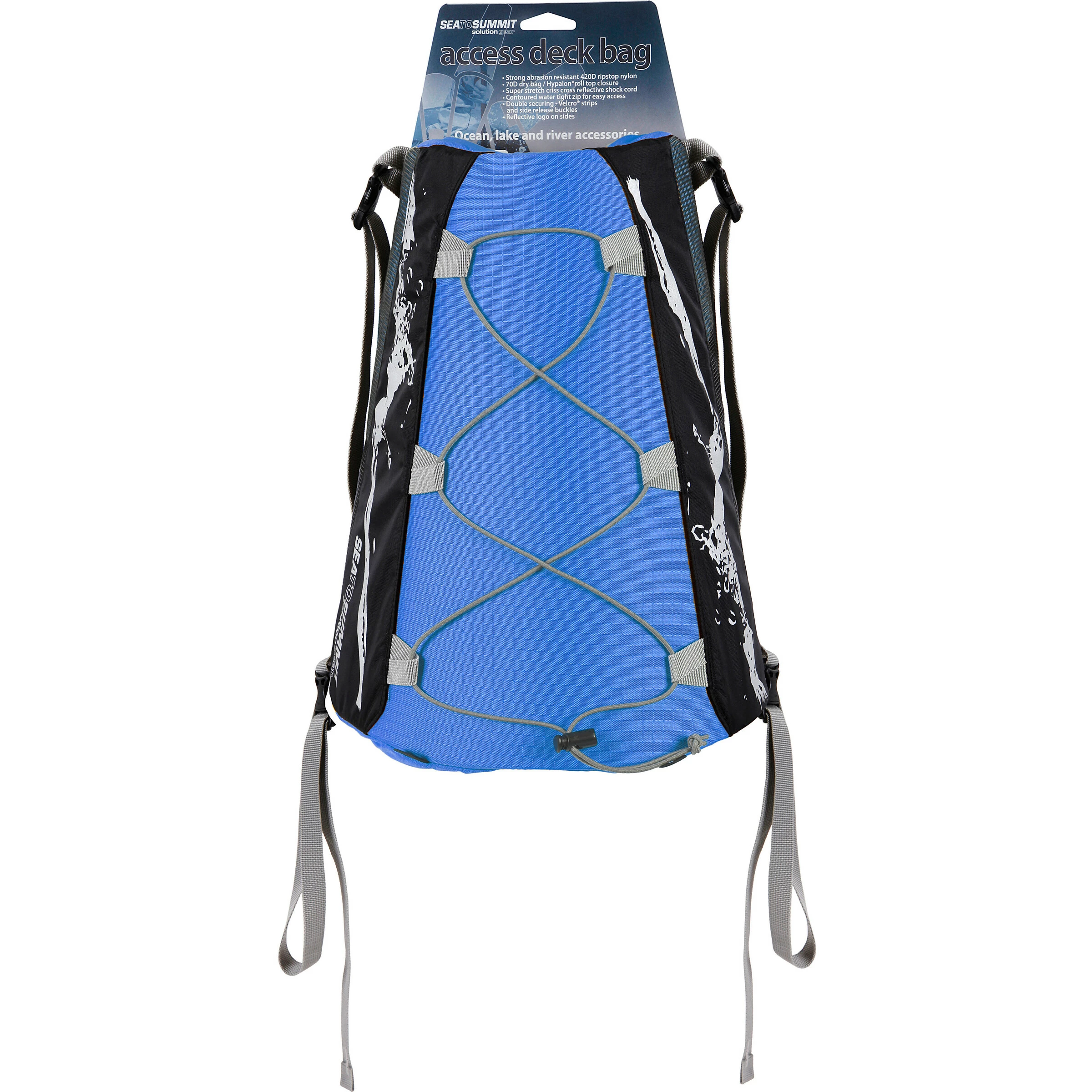 Sac De Pont Pour Kayak - Access Bag - SEA TO SUMMIT 5 Sac De Pont Pour Kayak - Access Bag - SEA TO SUMMIT – Image 5