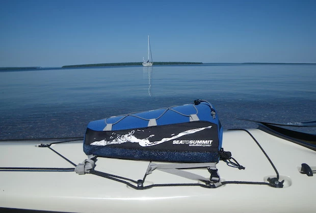 Sac De Pont Pour Kayak - Access Bag - SEA TO SUMMIT 1 Sac De Pont Pour Kayak - Access Bag - SEA TO SUMMIT