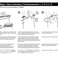 Sac étanche Transparent Baja View SEAL LINE -Palm Soldes Boutique Sac etanche transparent Baja View SEAL LINE Baja View 4