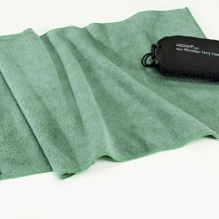 Serviette éponge EnMicrofibre Compact - TERRY TOWEL Light - COCOON