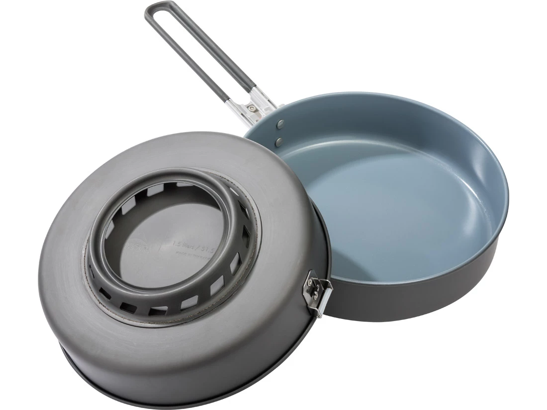 Système De Réchaud WindBurner Combo MSR 3 Système De Réchaud WindBurner Combo MSR – Image 3